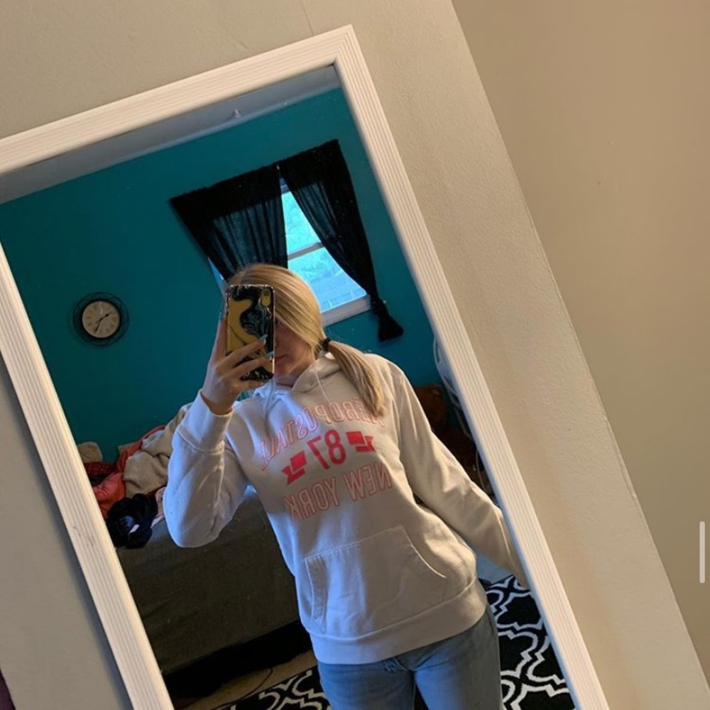 aeropostale hoodie
